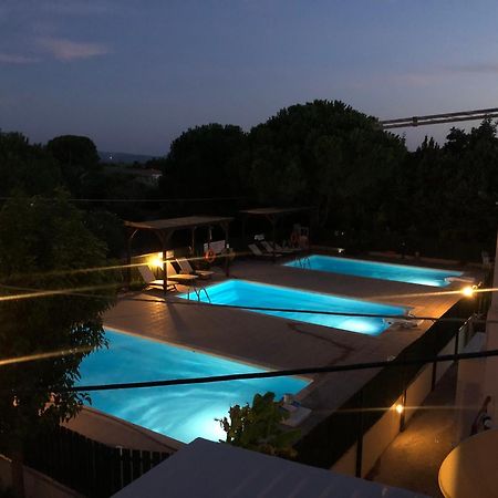 Ilyda Residence Apts Skala Kallonis Esterno foto