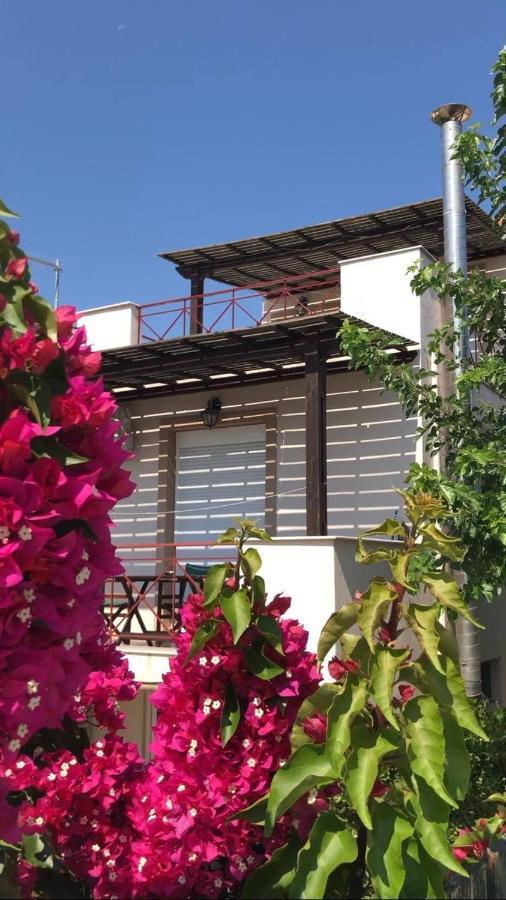 Ilyda Residence Apts Skala Kallonis Esterno foto