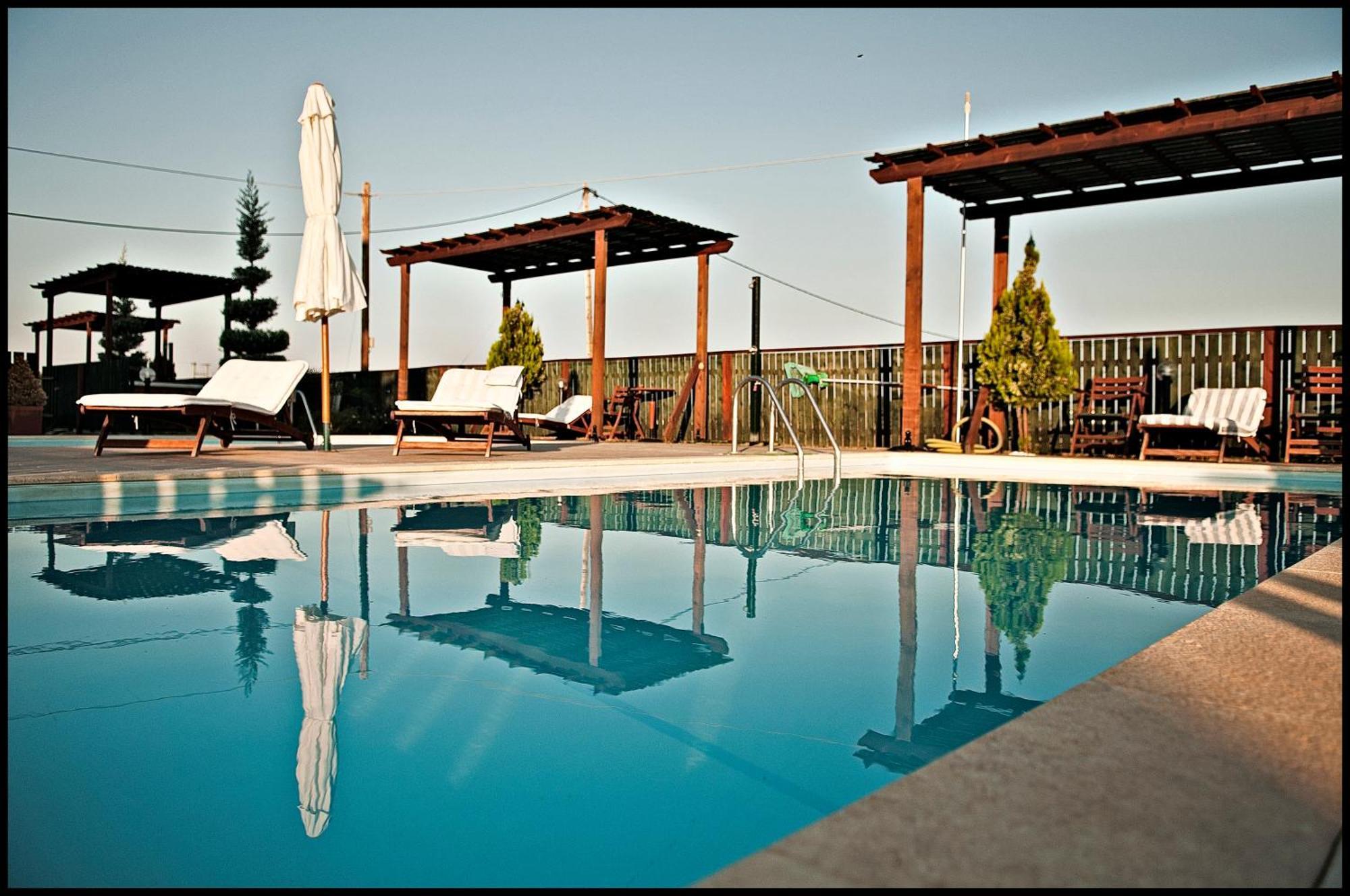 Ilyda Residence Apts Skala Kallonis Esterno foto