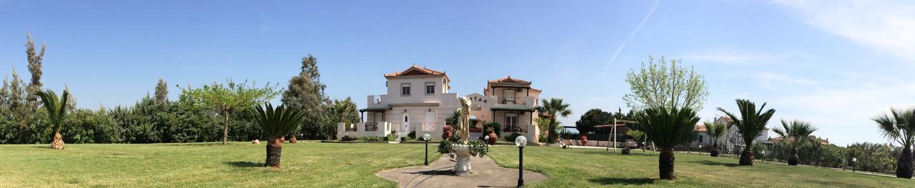Ilyda Residence Apts Skala Kallonis Esterno foto