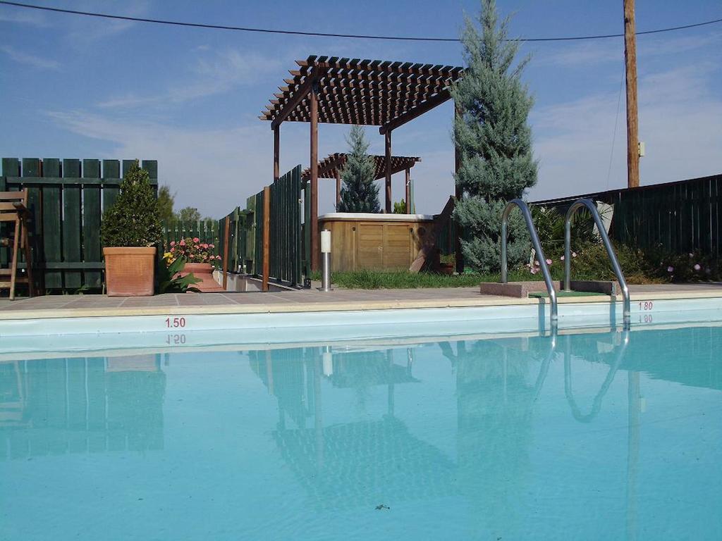 Ilyda Residence Apts Skala Kallonis Esterno foto