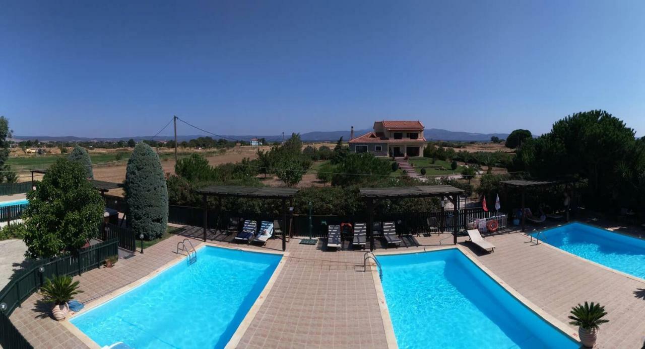 Ilyda Residence Apts Skala Kallonis Esterno foto